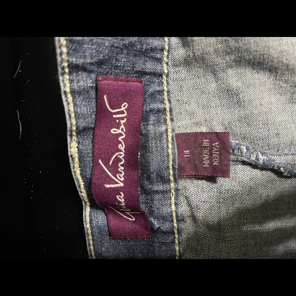 Falda short